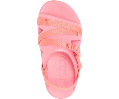 Sandalias Chacos Niños Chillos Sport Rosas España VDBP31794